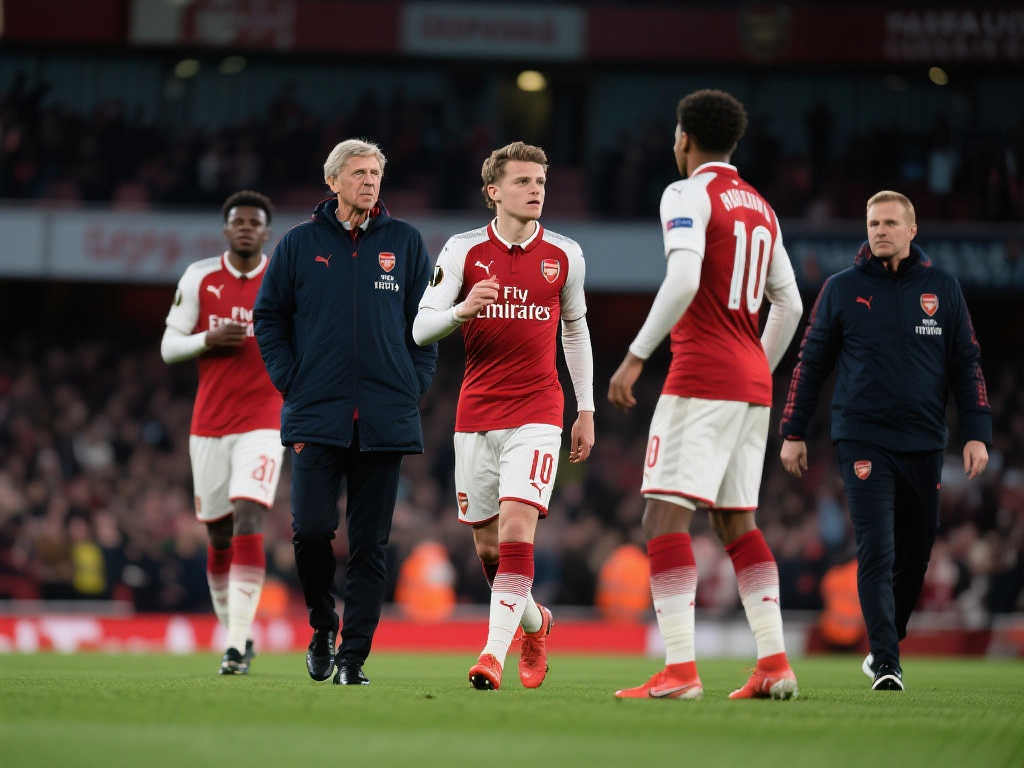 阿森纳31年欧战冠军荒,欧冠决赛梦碎 阿森纳31年欧战冠军荒,欧冠决赛梦碎