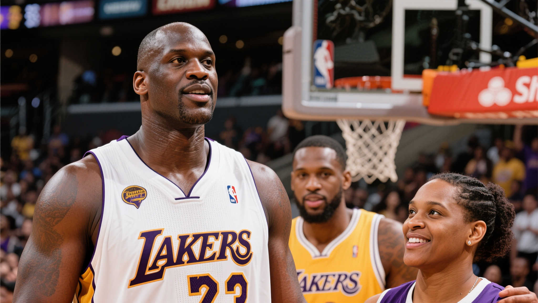 奥尼尔谈与巴克利冲突:母亲的教诲让我心怀敬畏 在体育界,尤其是篮球圈内,传奇球员常常以他们的职业