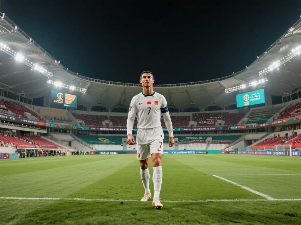 【独家探秘】沙中战赛场揭秘 国足挑战C罗主场 【独家探秘】沙中战赛场揭秘 国足挑战C罗主场