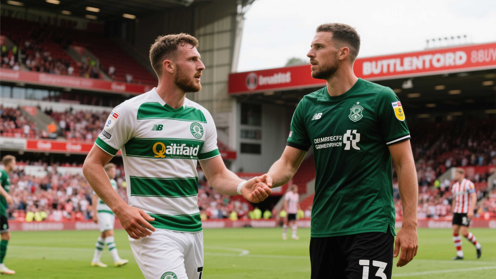 布伦特福德8月对阵女王公园巡游者官方公告 足球世界总是充满了令人期待的对决与合作,而即将在8